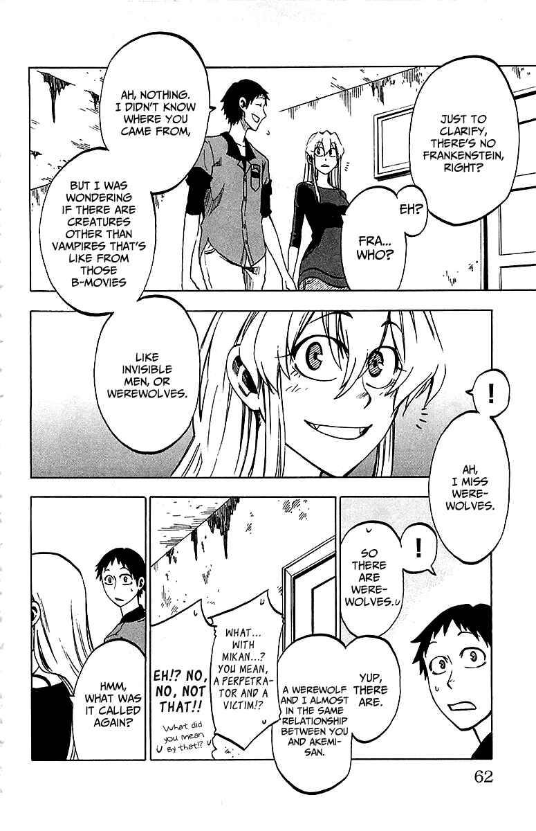 Page 16 Chapter 10 Jitsu wa Watashi wa
