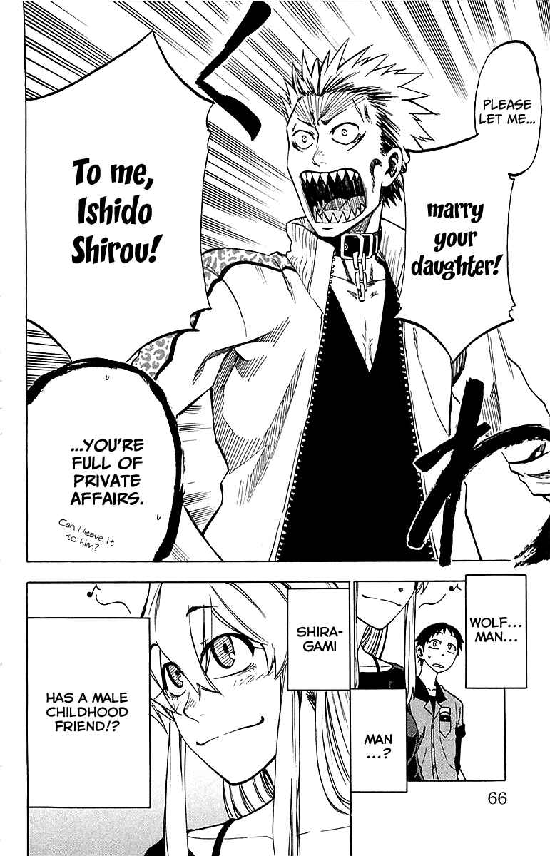 Page 20 Chapter 10 Jitsu wa Watashi wa