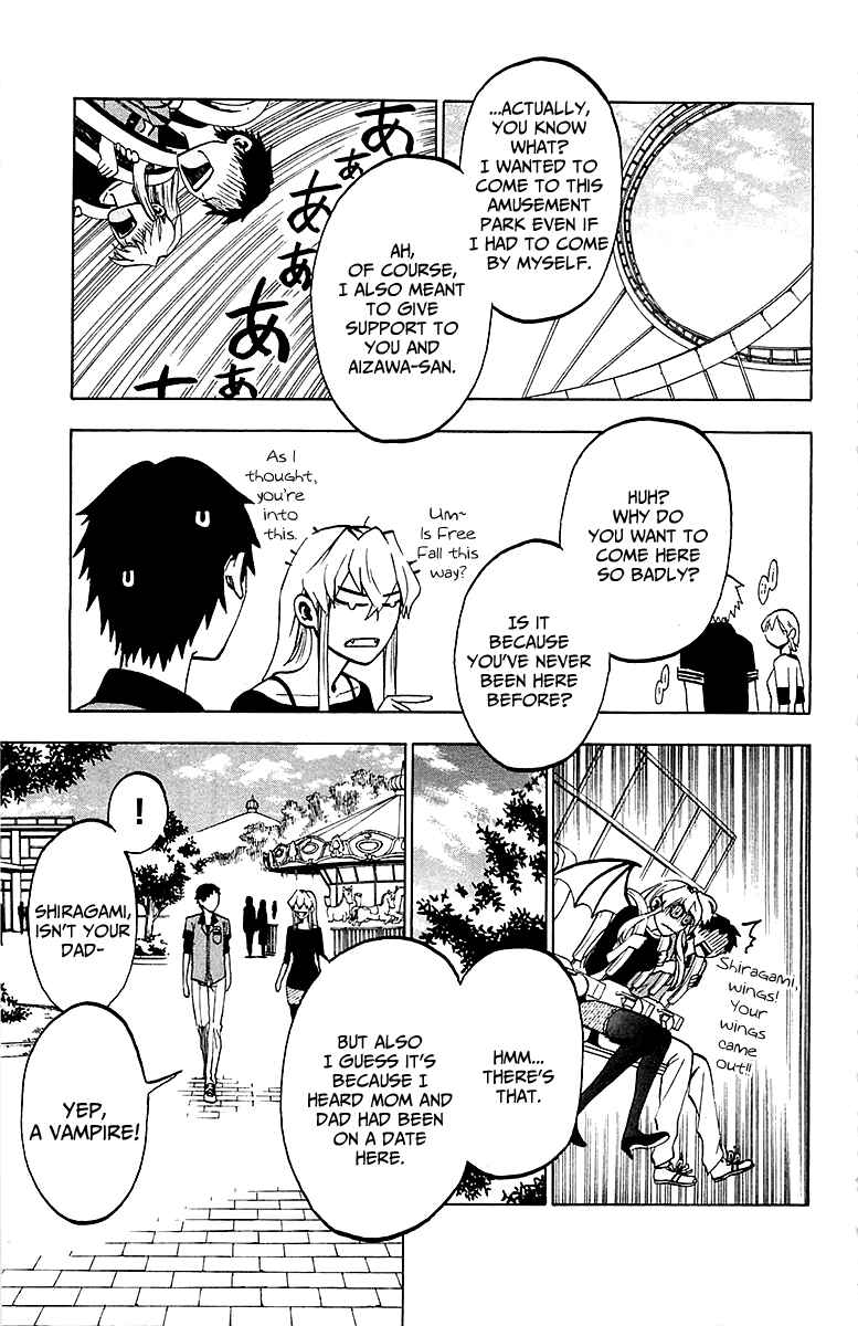 Page 7 Chapter 10 Jitsu wa Watashi wa