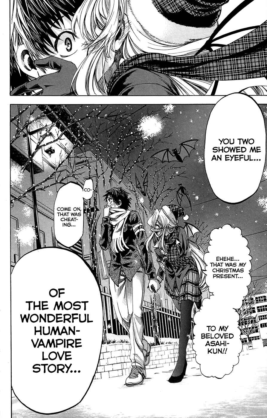 Page 17 Chapter 190 Jitsu wa Watashi wa