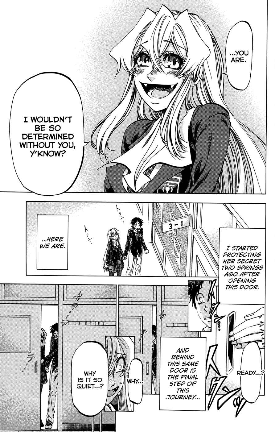 Page 3 Chapter 190 Jitsu wa Watashi wa