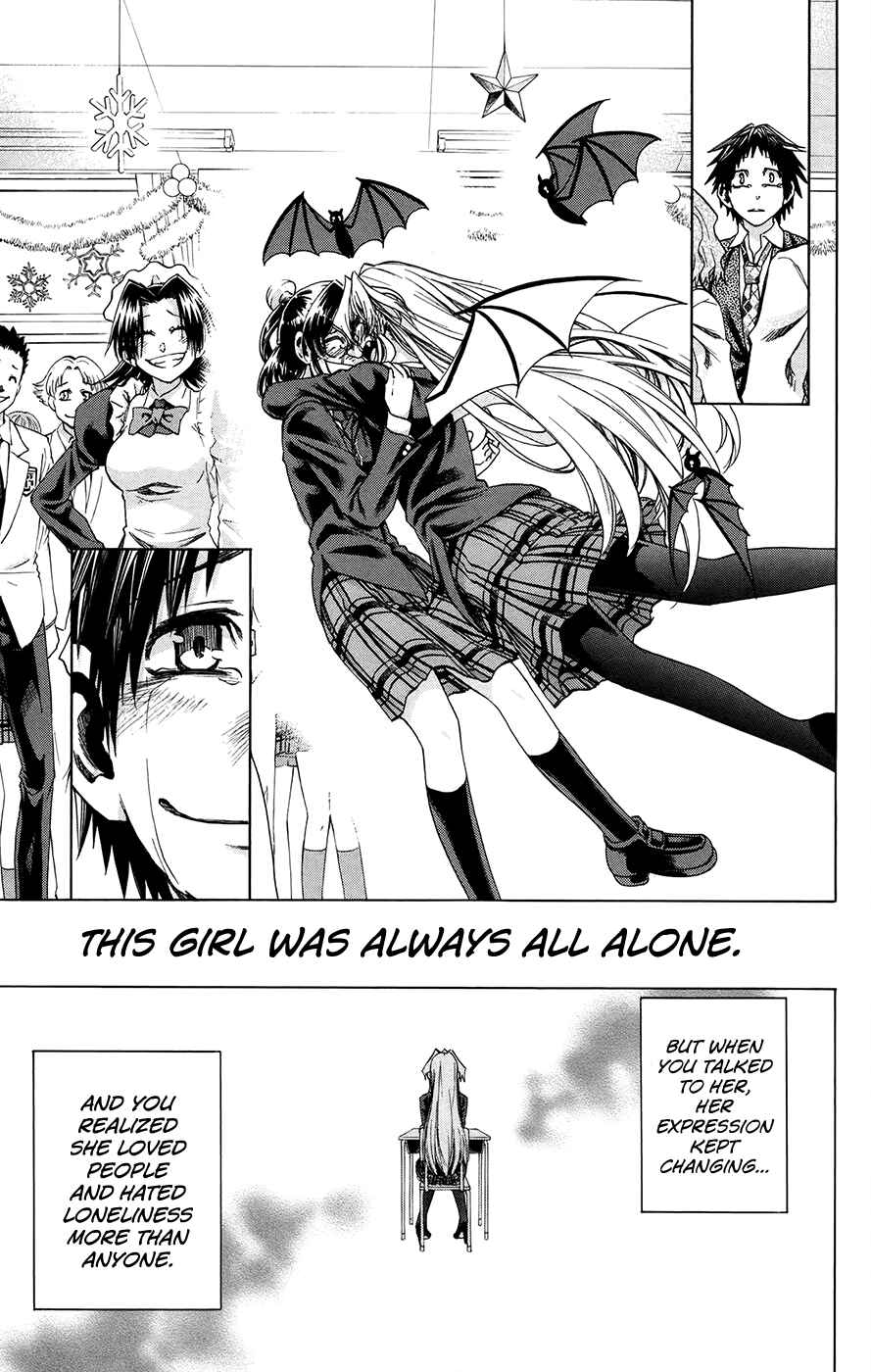 Page 8 Chapter 190 Jitsu wa Watashi wa