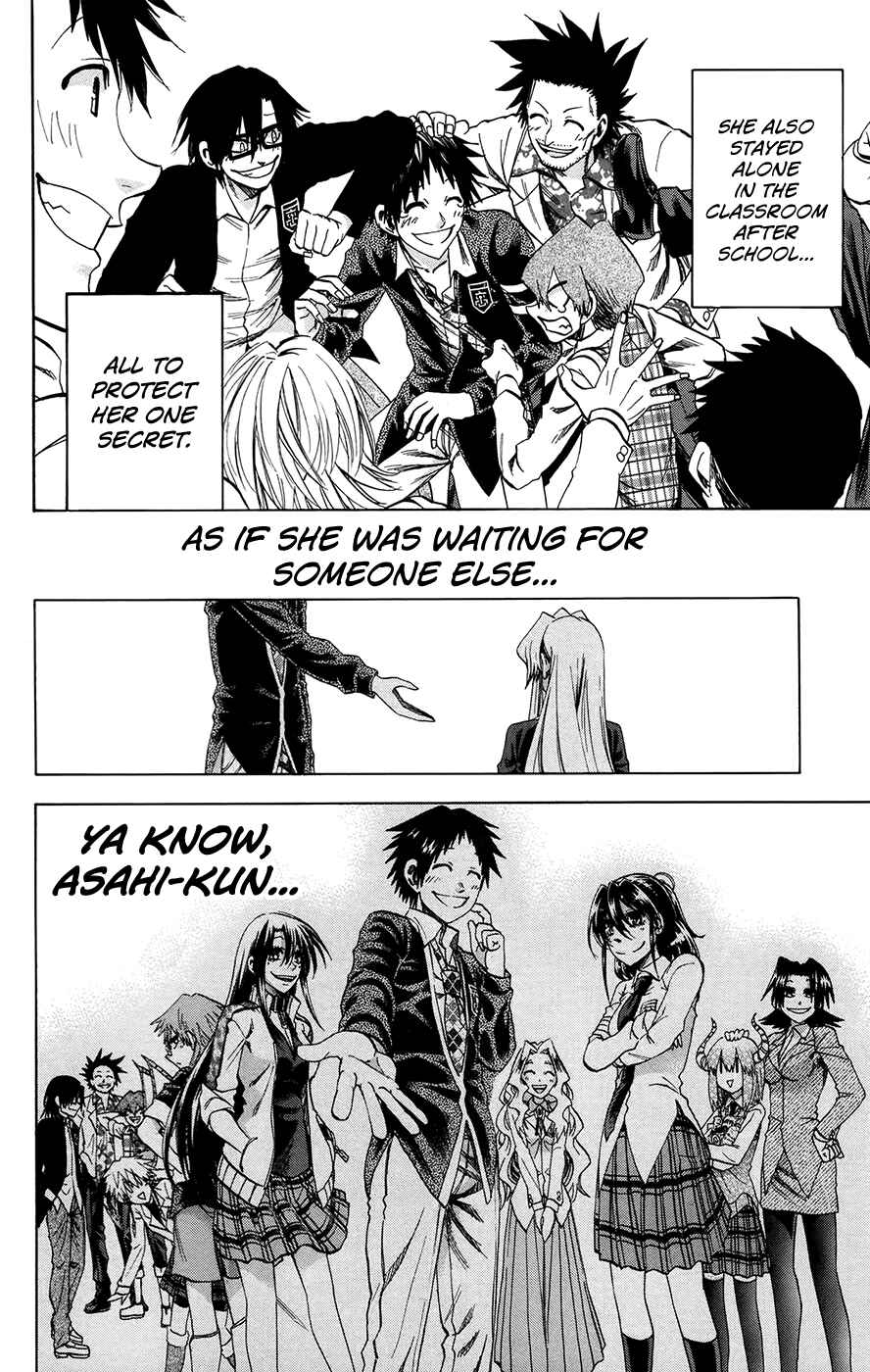 Page 9 Chapter 190 Jitsu wa Watashi wa