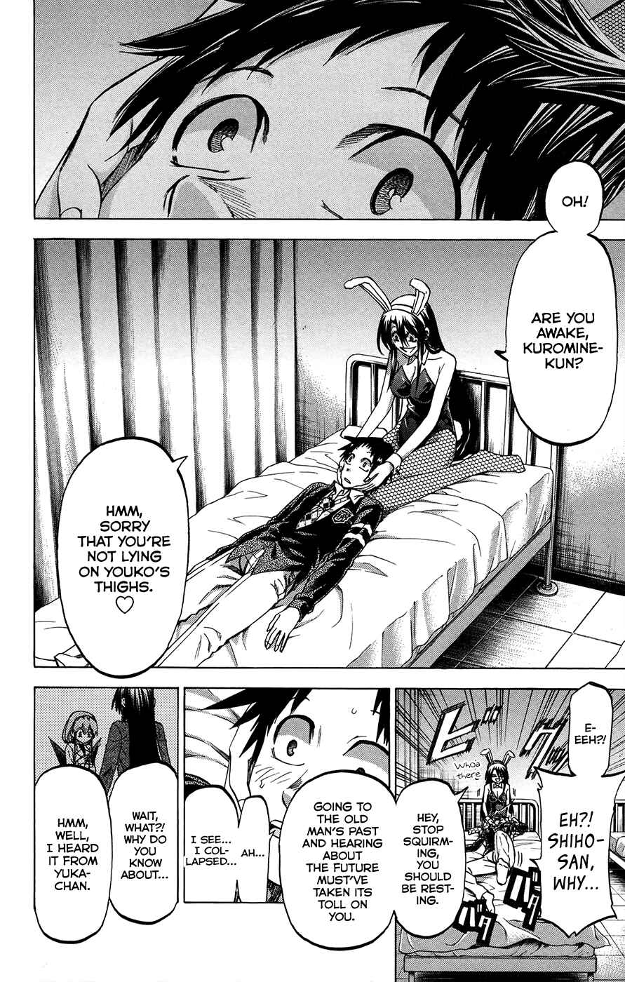 Page 10 Chapter 183 Jitsu wa Watashi wa
