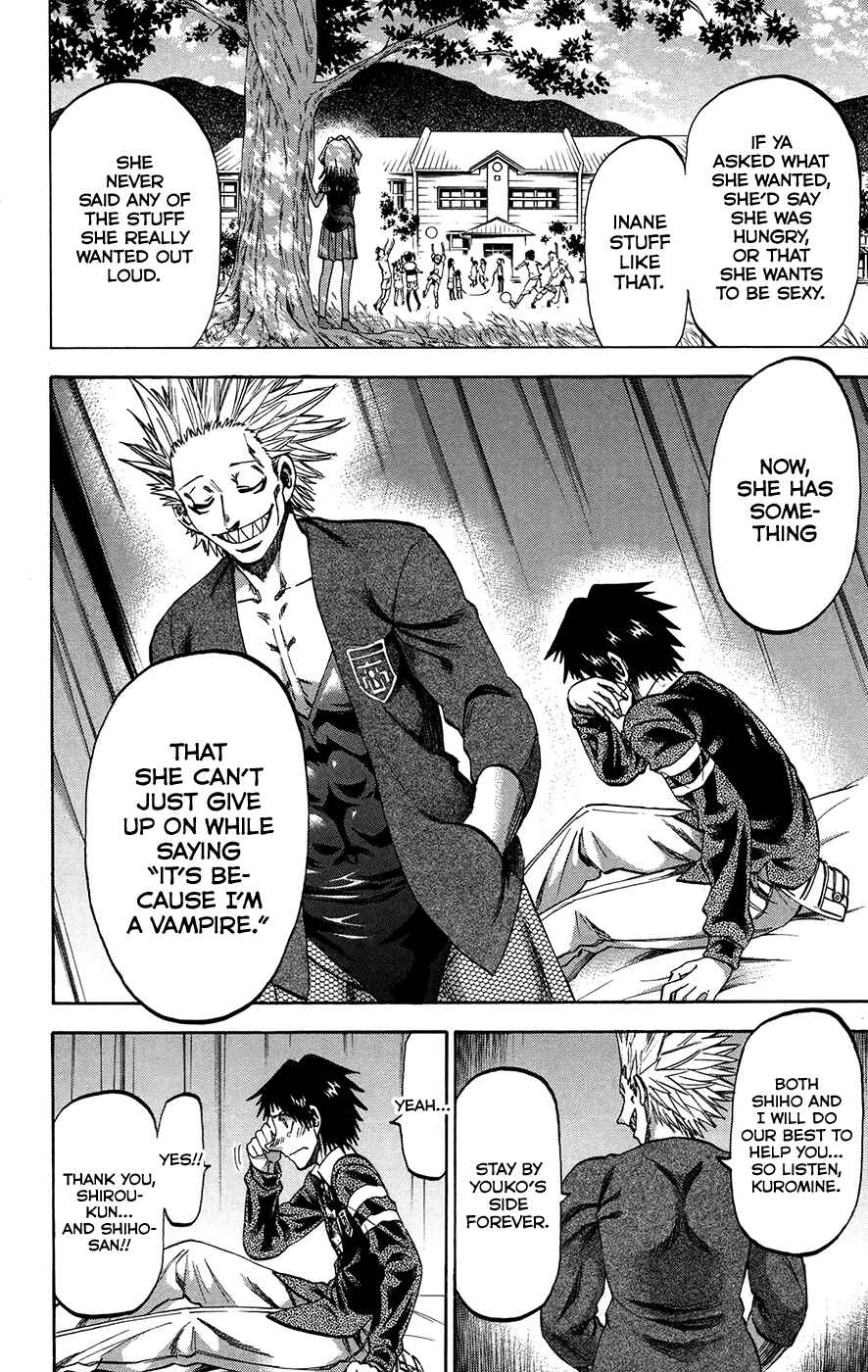 Page 18 Chapter 183 Jitsu wa Watashi wa