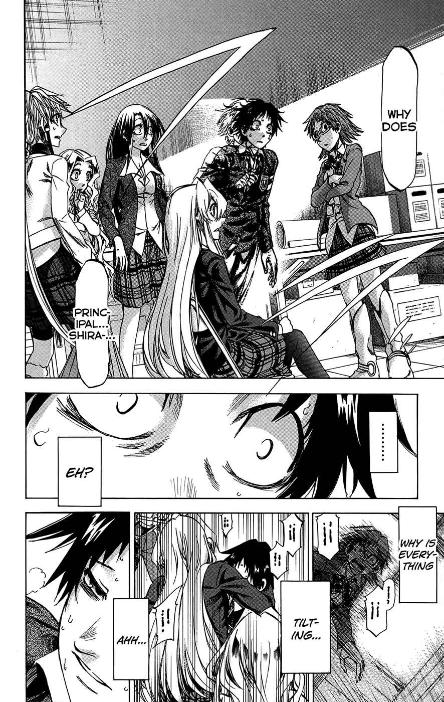 Page 8 Chapter 183 Jitsu wa Watashi wa