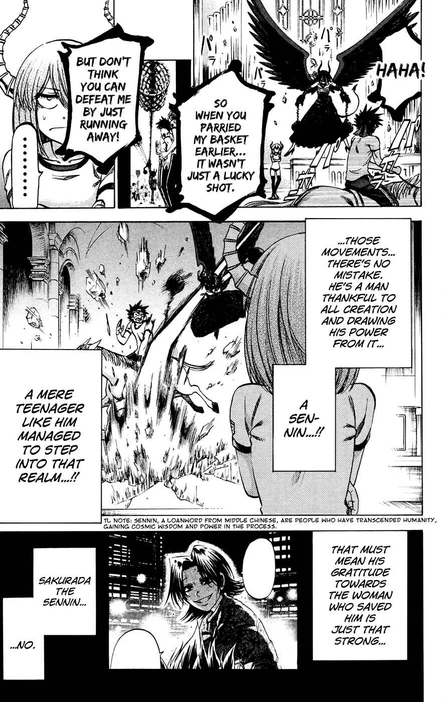 Page 3 Chapter 142 Jitsu wa Watashi wa