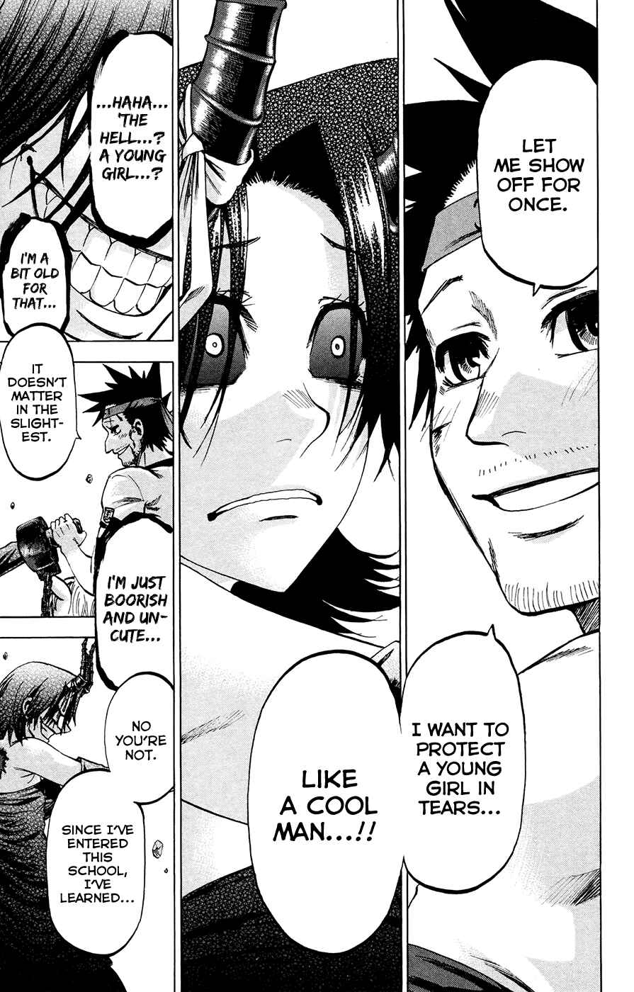 Page 9 Chapter 142 Jitsu wa Watashi wa