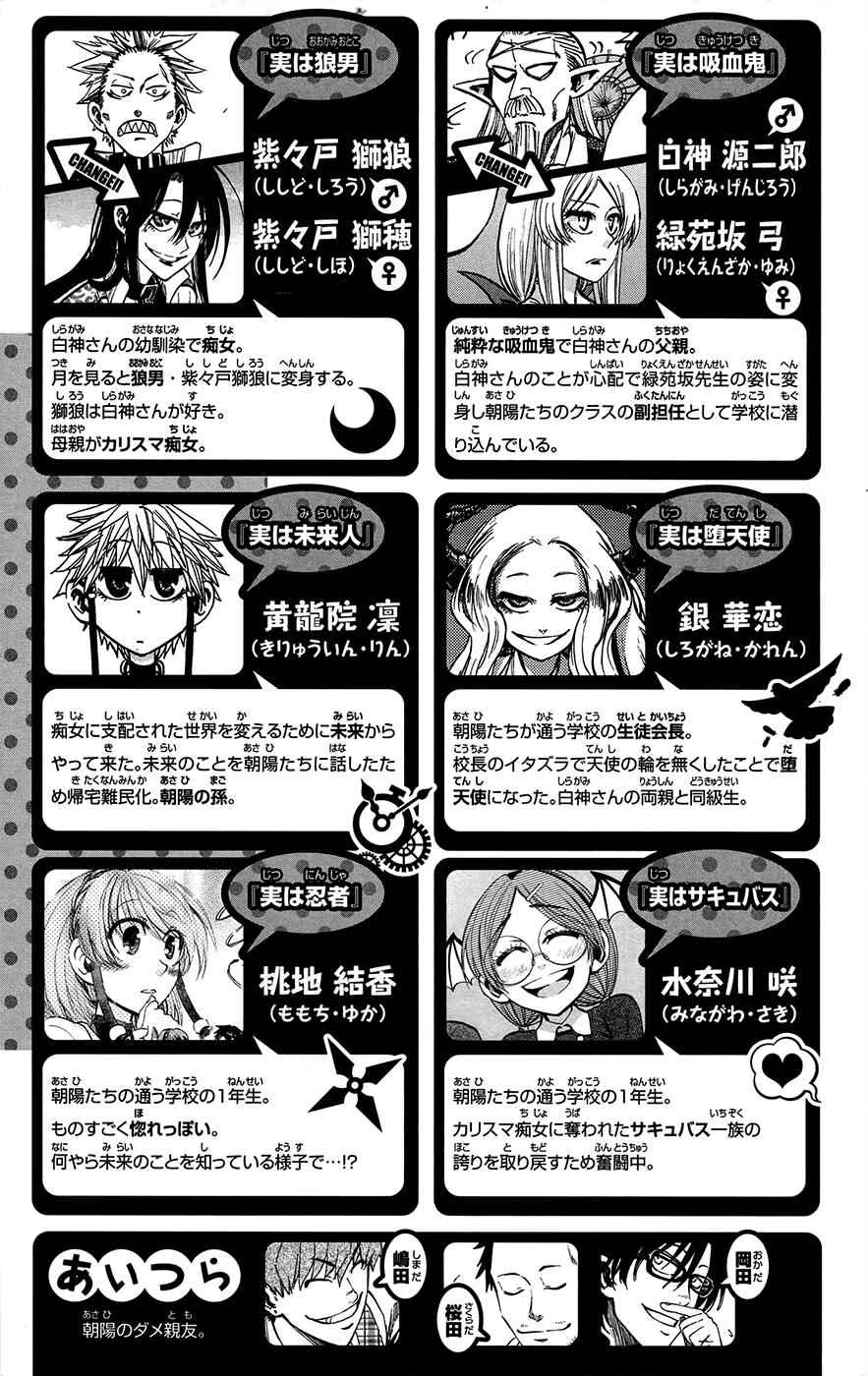 Page 5 Chapter 161 Jitsu wa Watashi wa