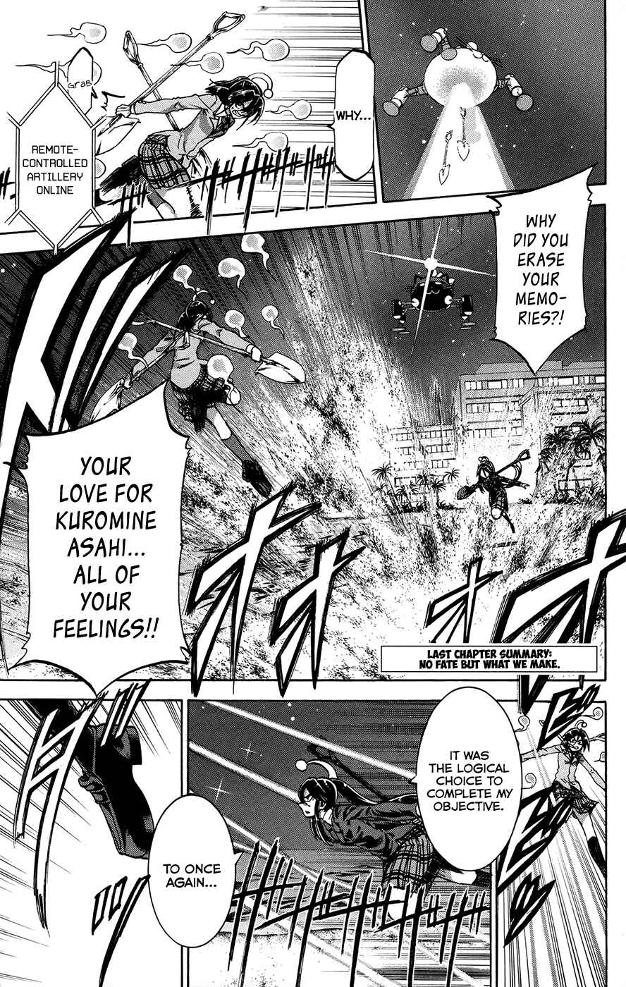 Page 7 Chapter 161 Jitsu wa Watashi wa