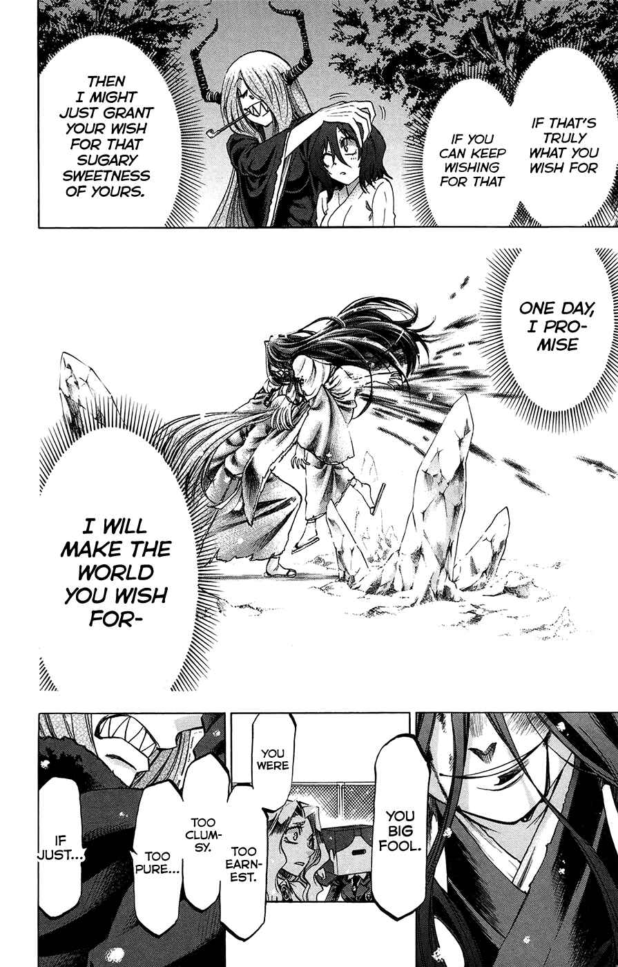 Page 14 Chapter 187 Jitsu wa Watashi wa