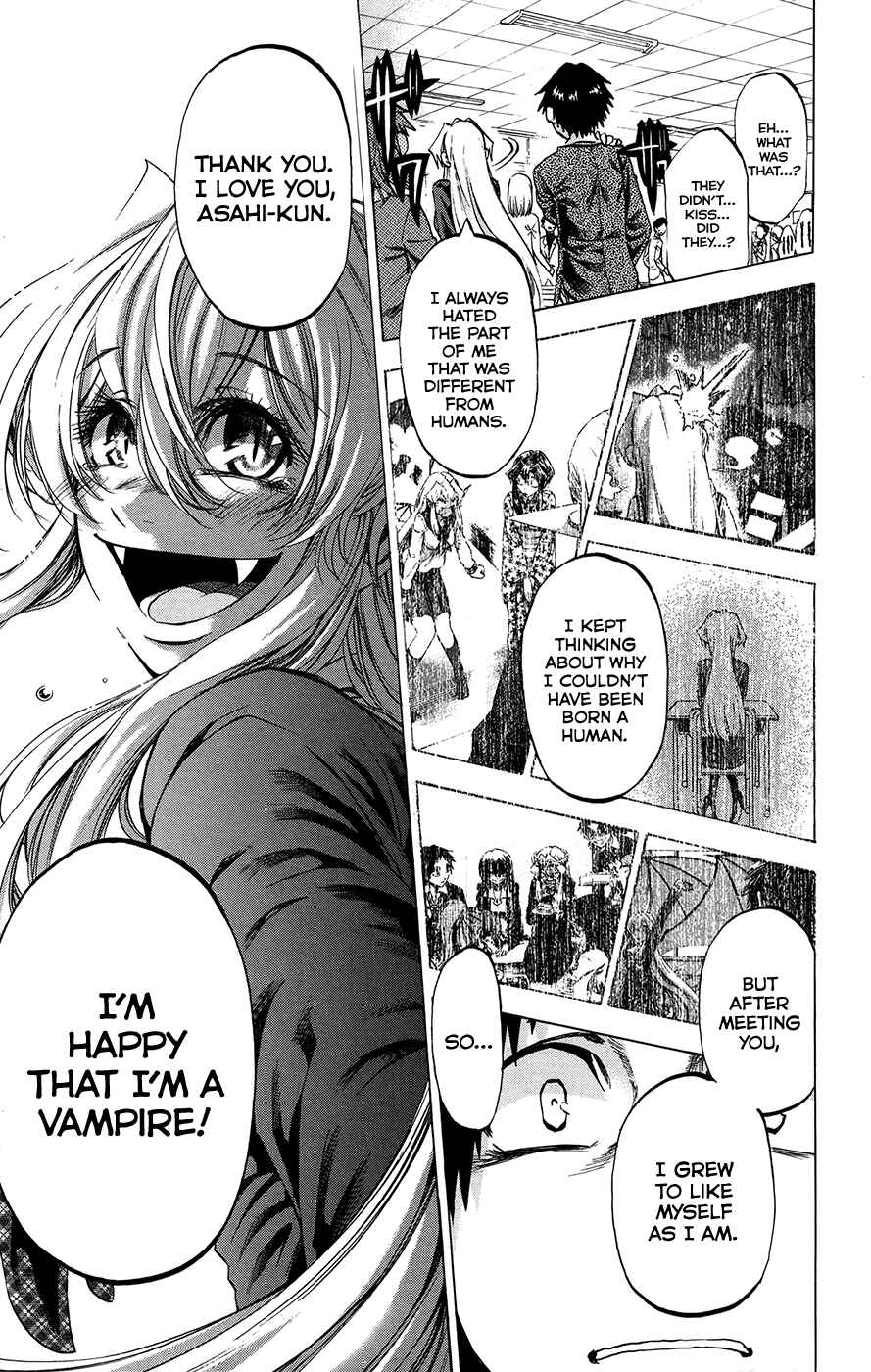 Page 21 Chapter 187 Jitsu wa Watashi wa