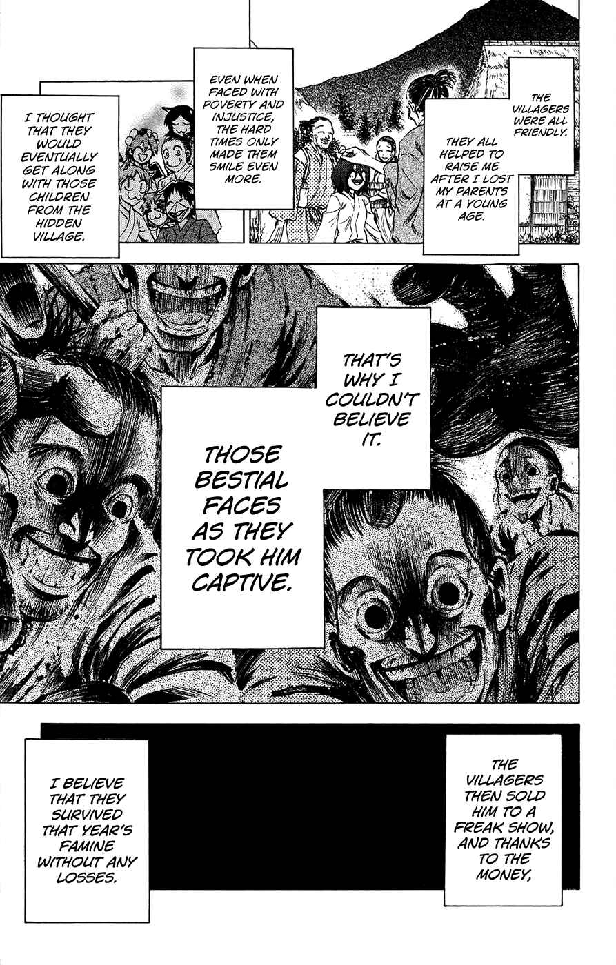 Page 9 Chapter 187 Jitsu wa Watashi wa