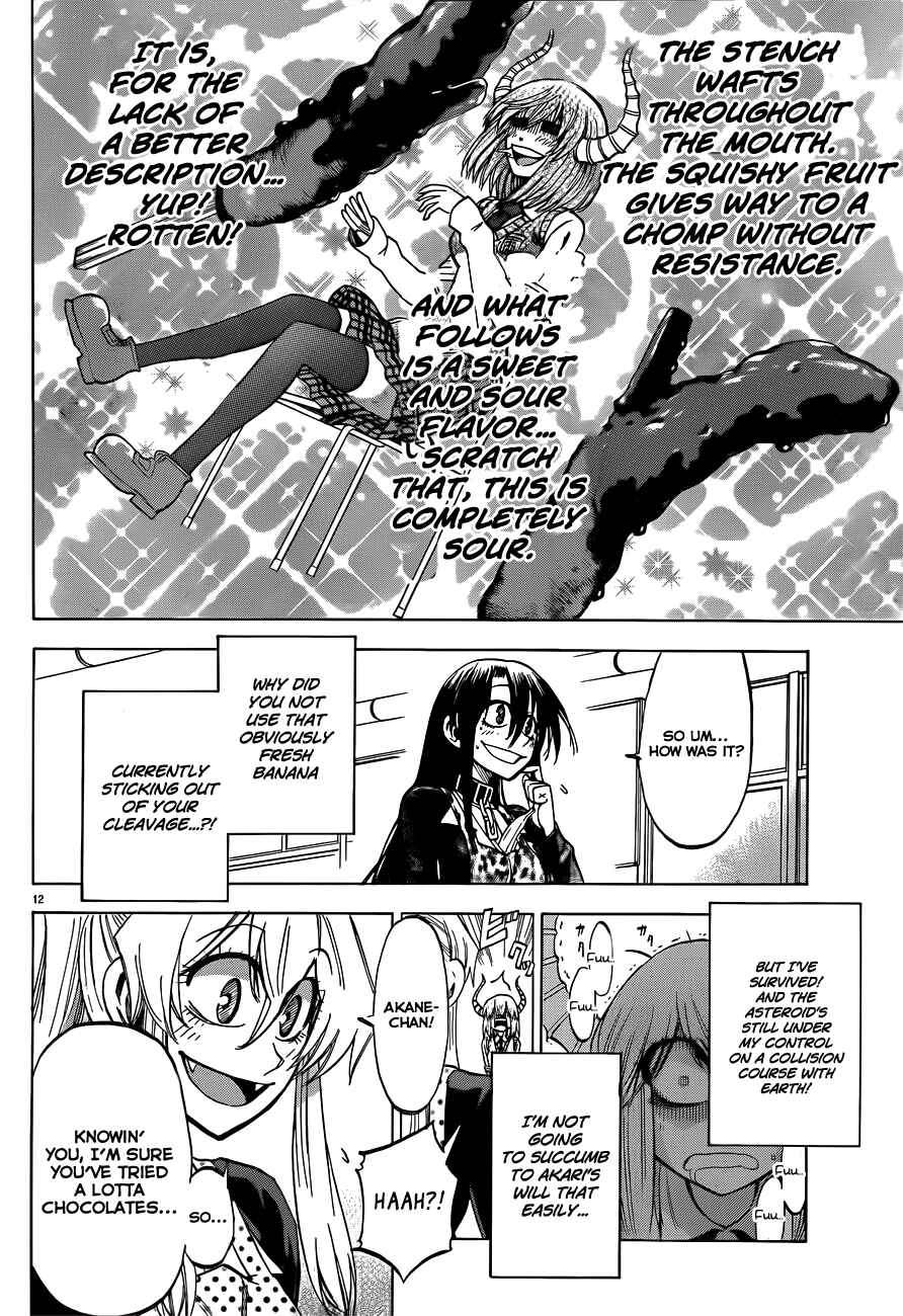 Page 12 Chapter 51 Jitsu wa Watashi wa