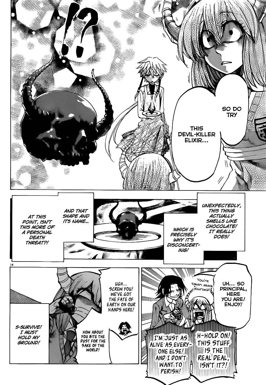 Page 14 Chapter 51 Jitsu wa Watashi wa