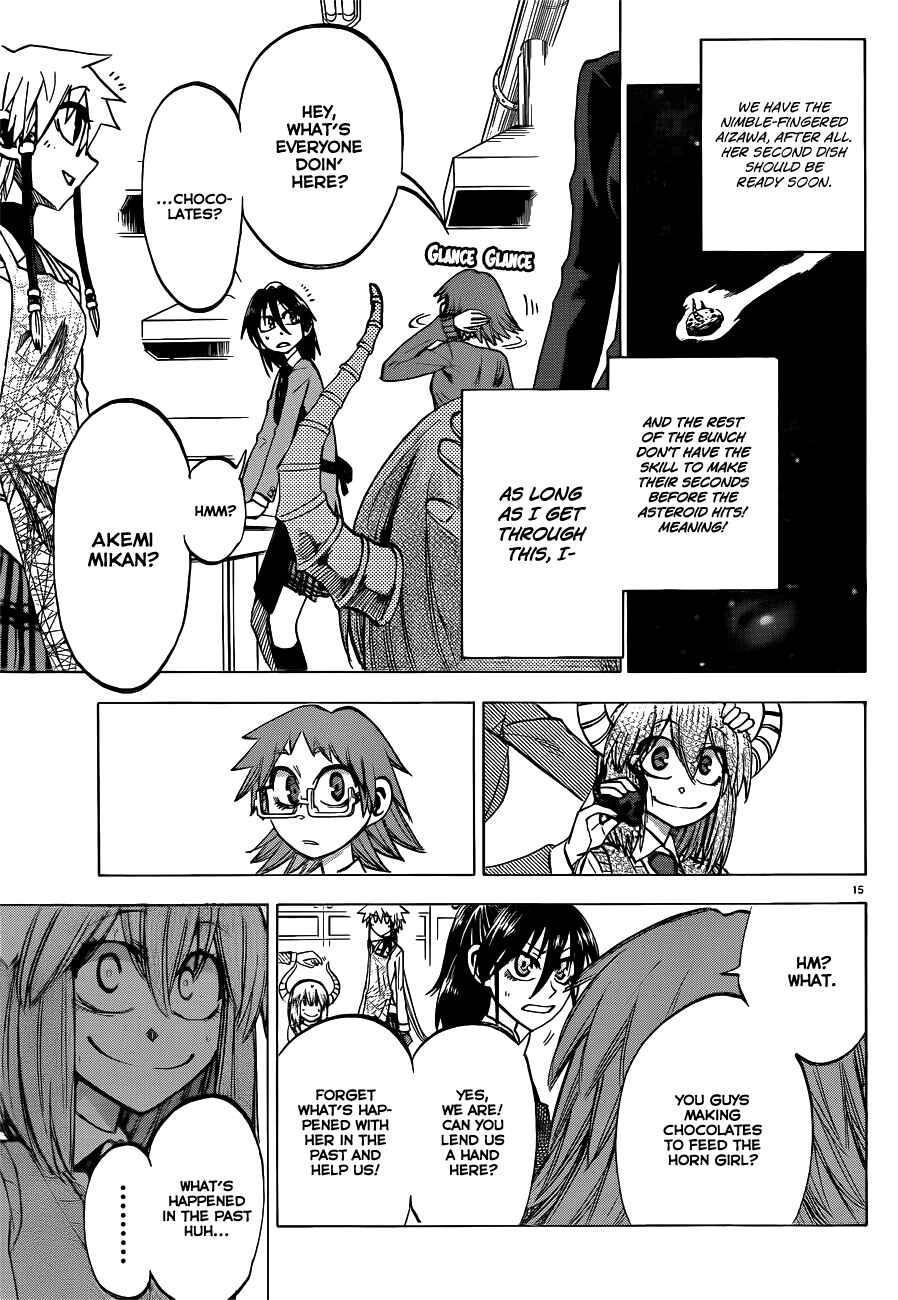 Page 15 Chapter 51 Jitsu wa Watashi wa