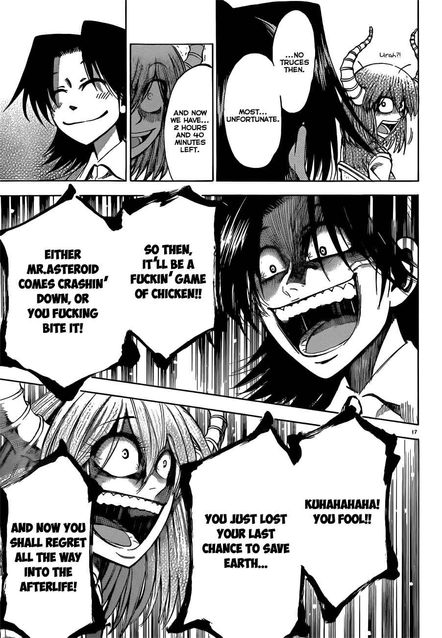 Page 17 Chapter 51 Jitsu wa Watashi wa