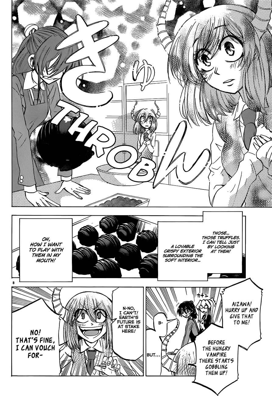 Page 8 Chapter 51 Jitsu wa Watashi wa