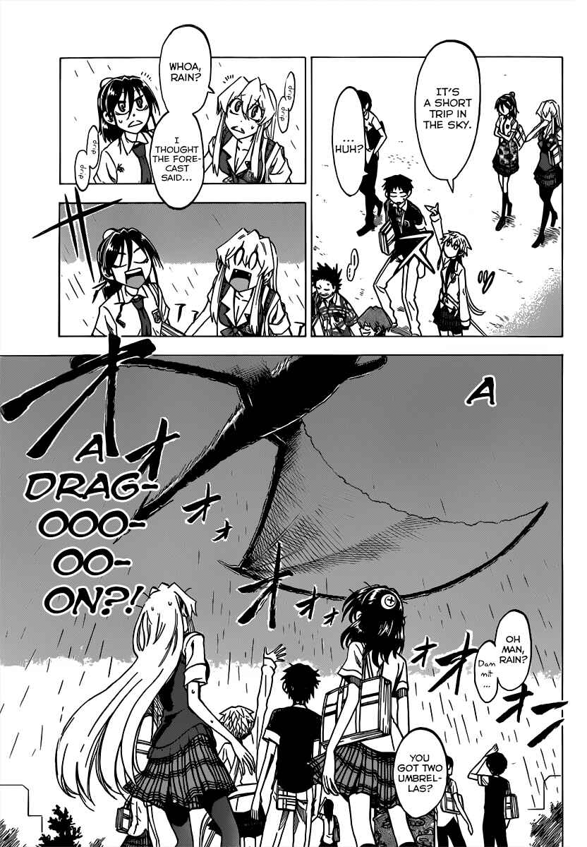 Page 18 Chapter 36 Jitsu wa Watashi wa