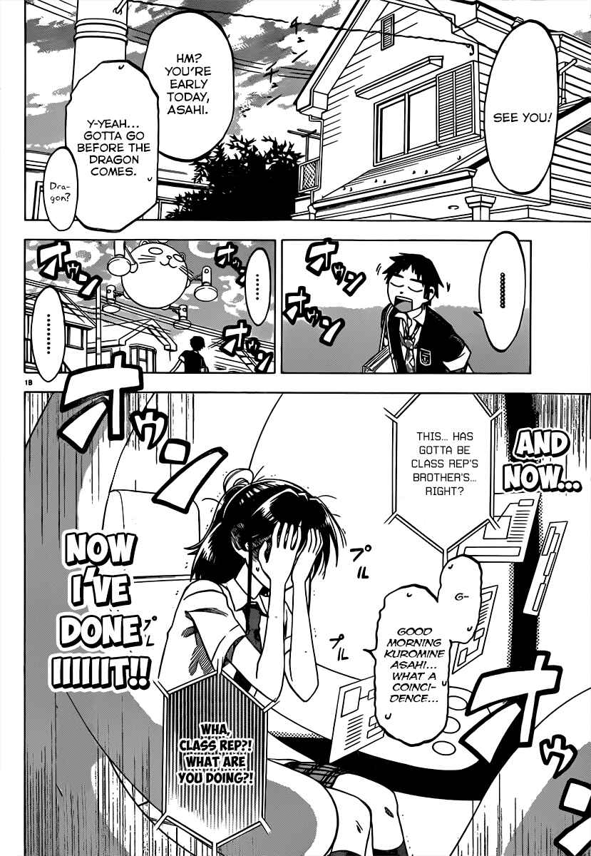 Page 21 Chapter 36 Jitsu wa Watashi wa