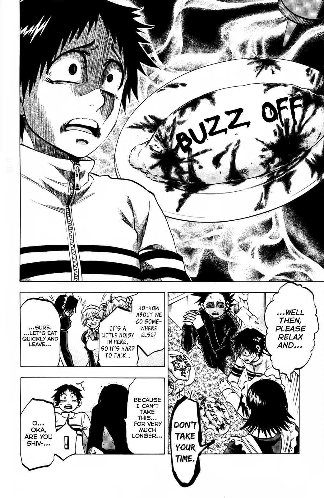 Page 9 Chapter 73 Jitsu wa Watashi wa