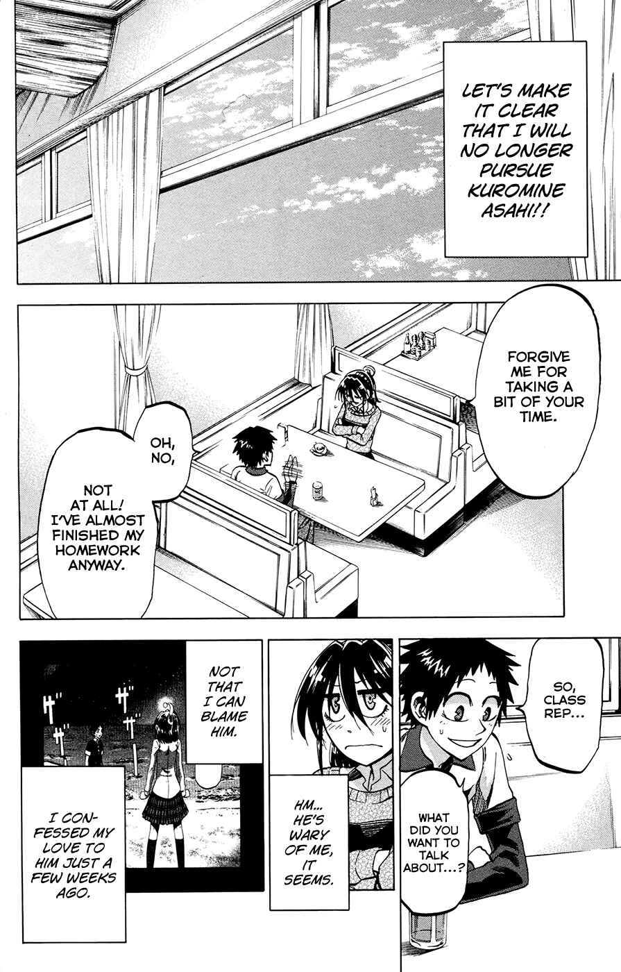 Page 10 Chapter 96 Jitsu wa Watashi wa