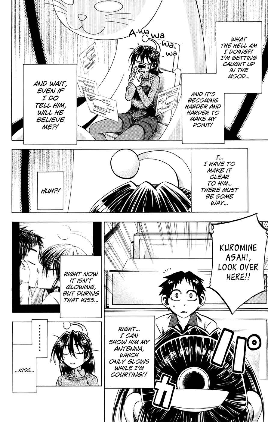 Page 14 Chapter 96 Jitsu wa Watashi wa