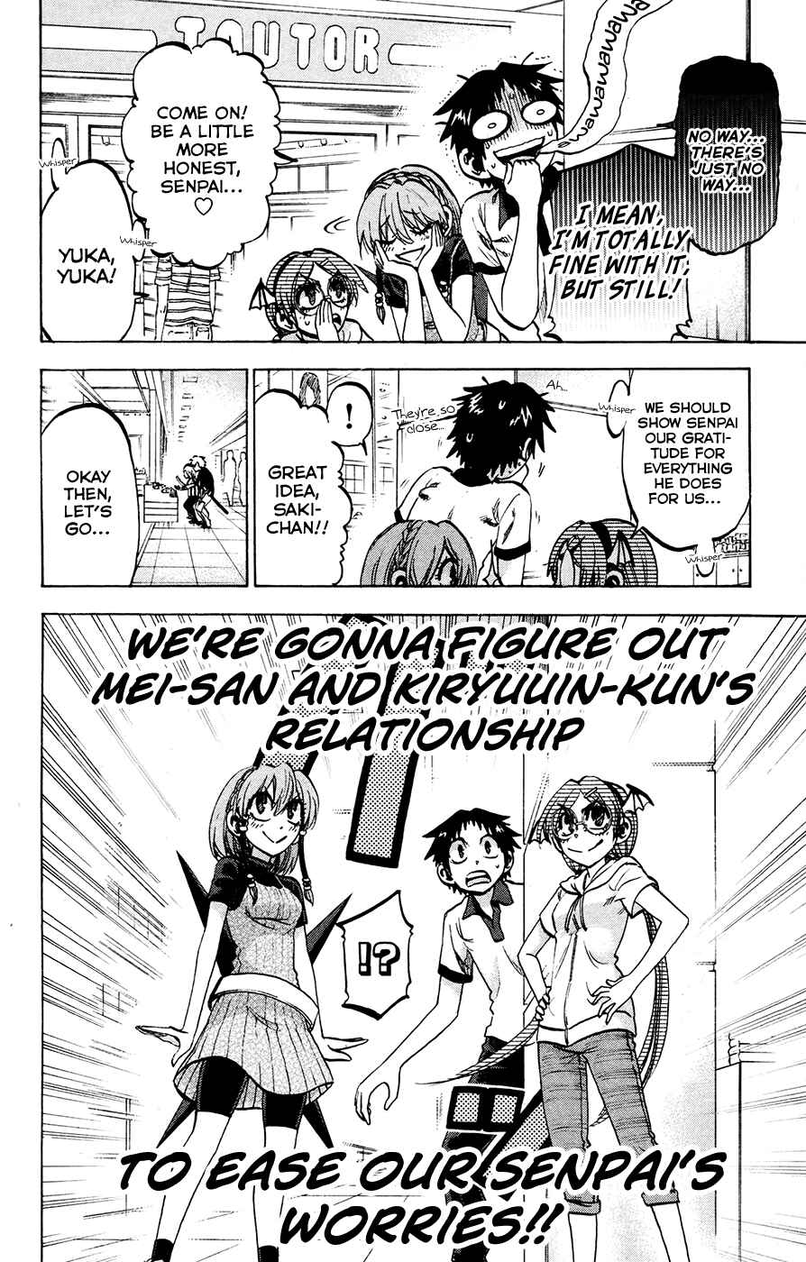 Page 16 Chapter 134 Jitsu wa Watashi wa