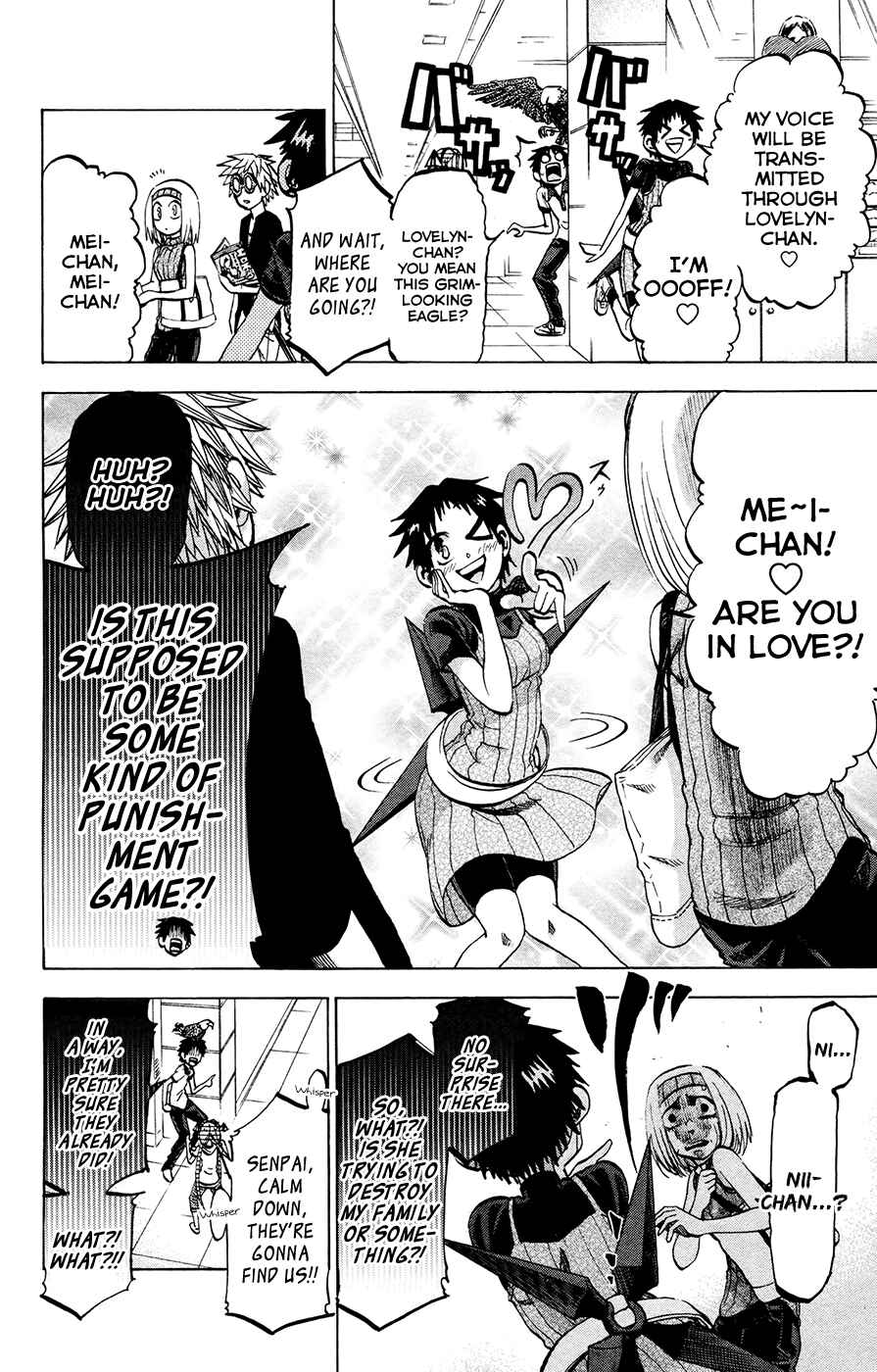Page 18 Chapter 134 Jitsu wa Watashi wa
