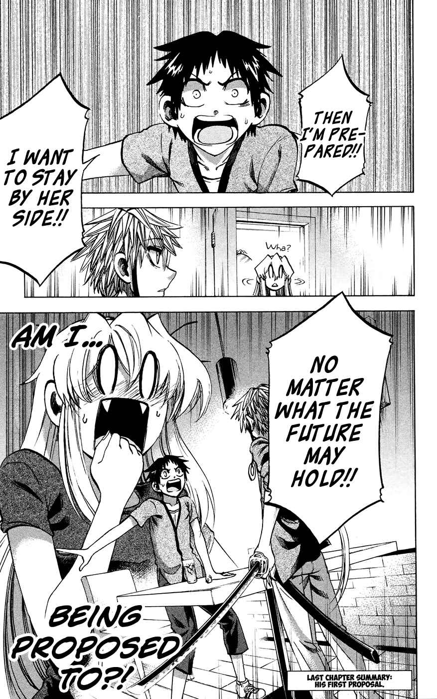 Page 7 Chapter 134 Jitsu wa Watashi wa