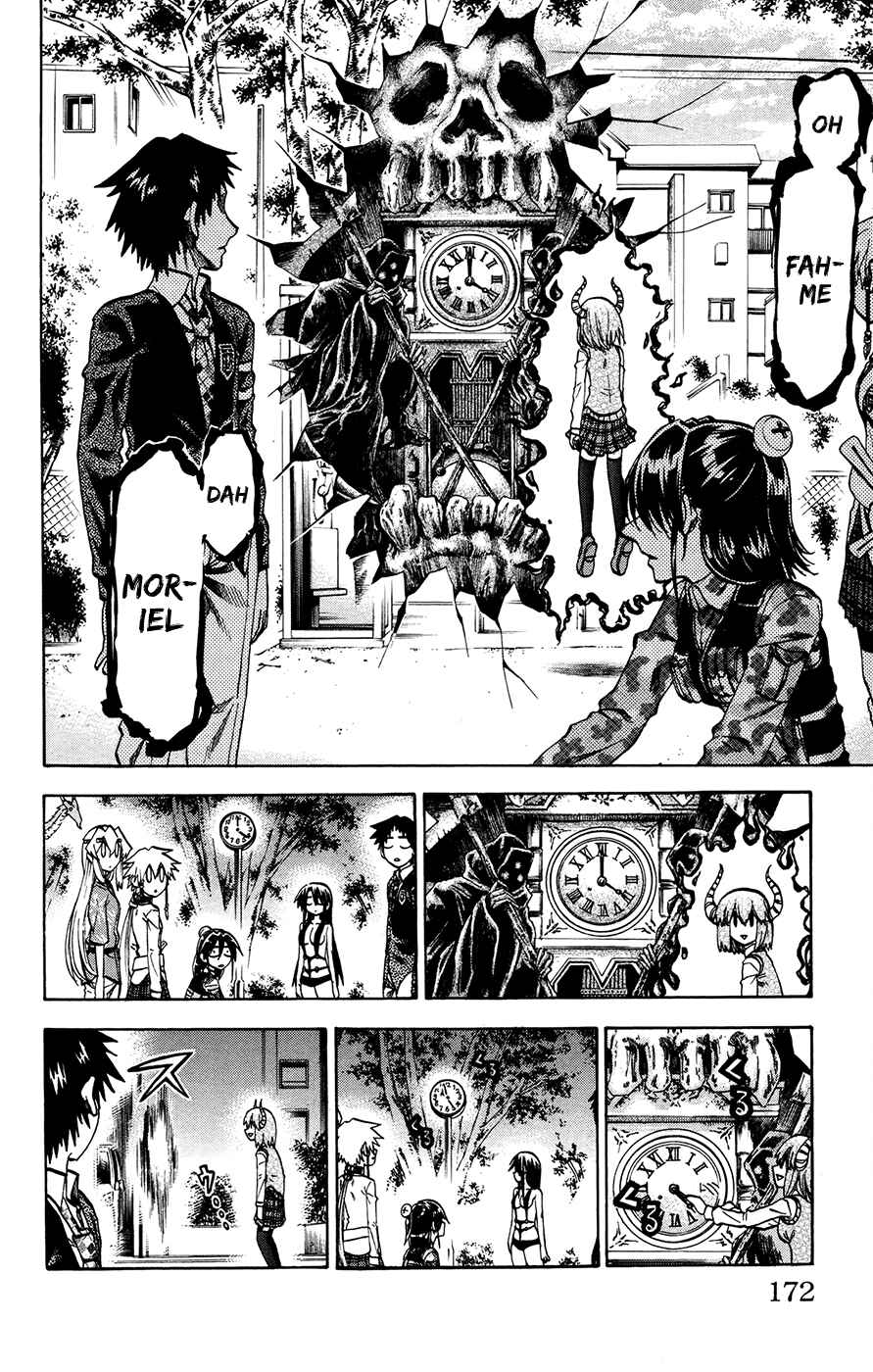 Page 6 Chapter 151 Jitsu wa Watashi wa