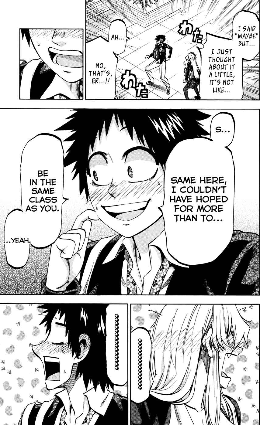 Page 16 Chapter 92 Jitsu wa Watashi wa