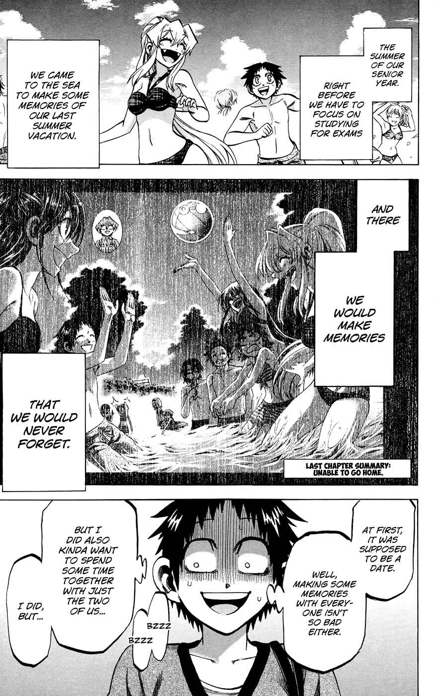 Page 1 Chapter 131 Jitsu wa Watashi wa