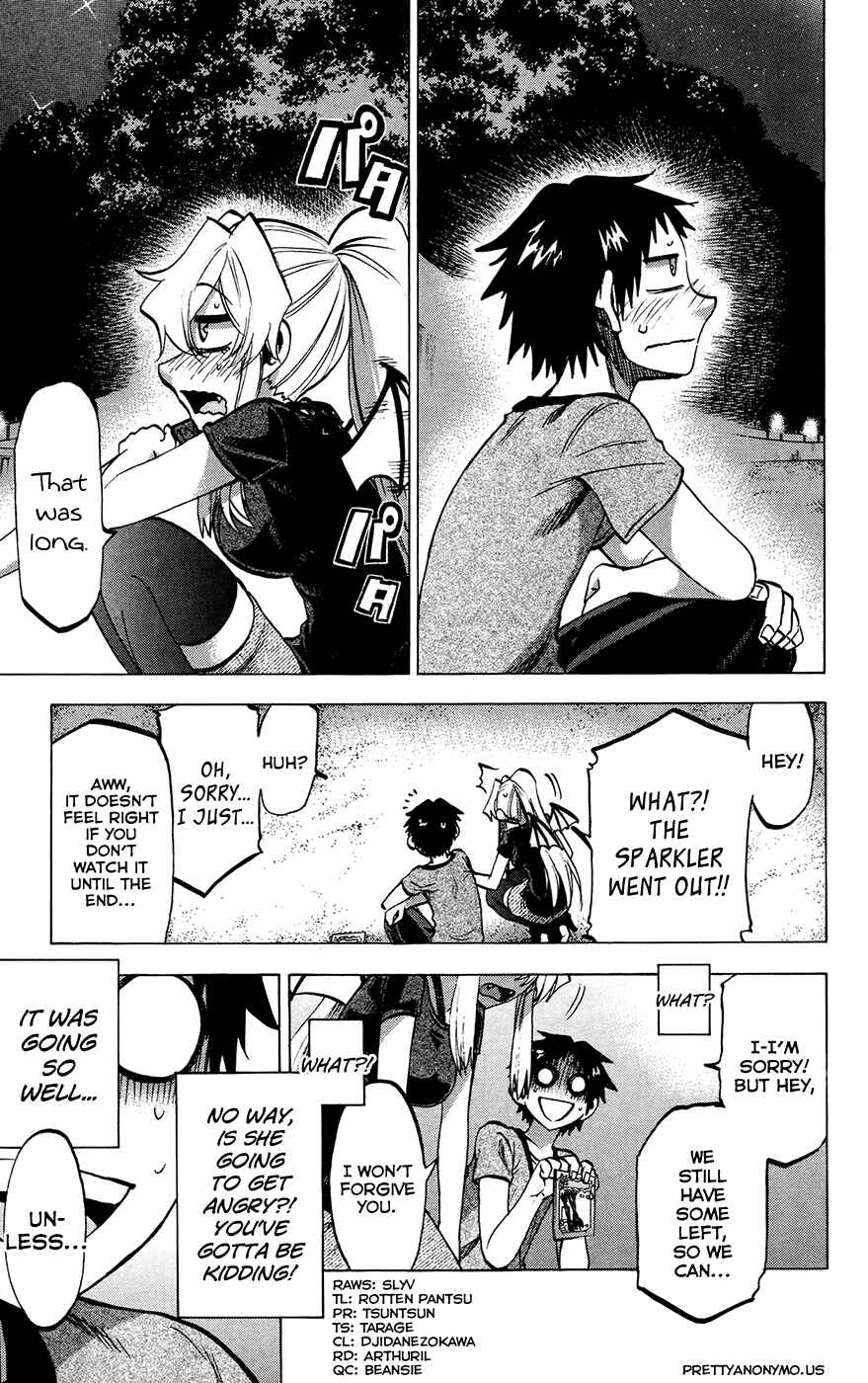 Page 11 Chapter 131 Jitsu wa Watashi wa