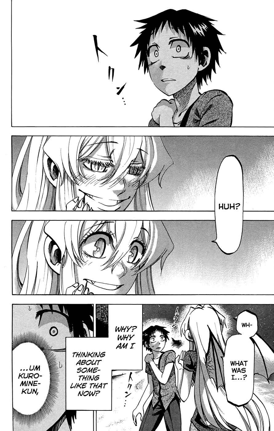 Page 16 Chapter 131 Jitsu wa Watashi wa