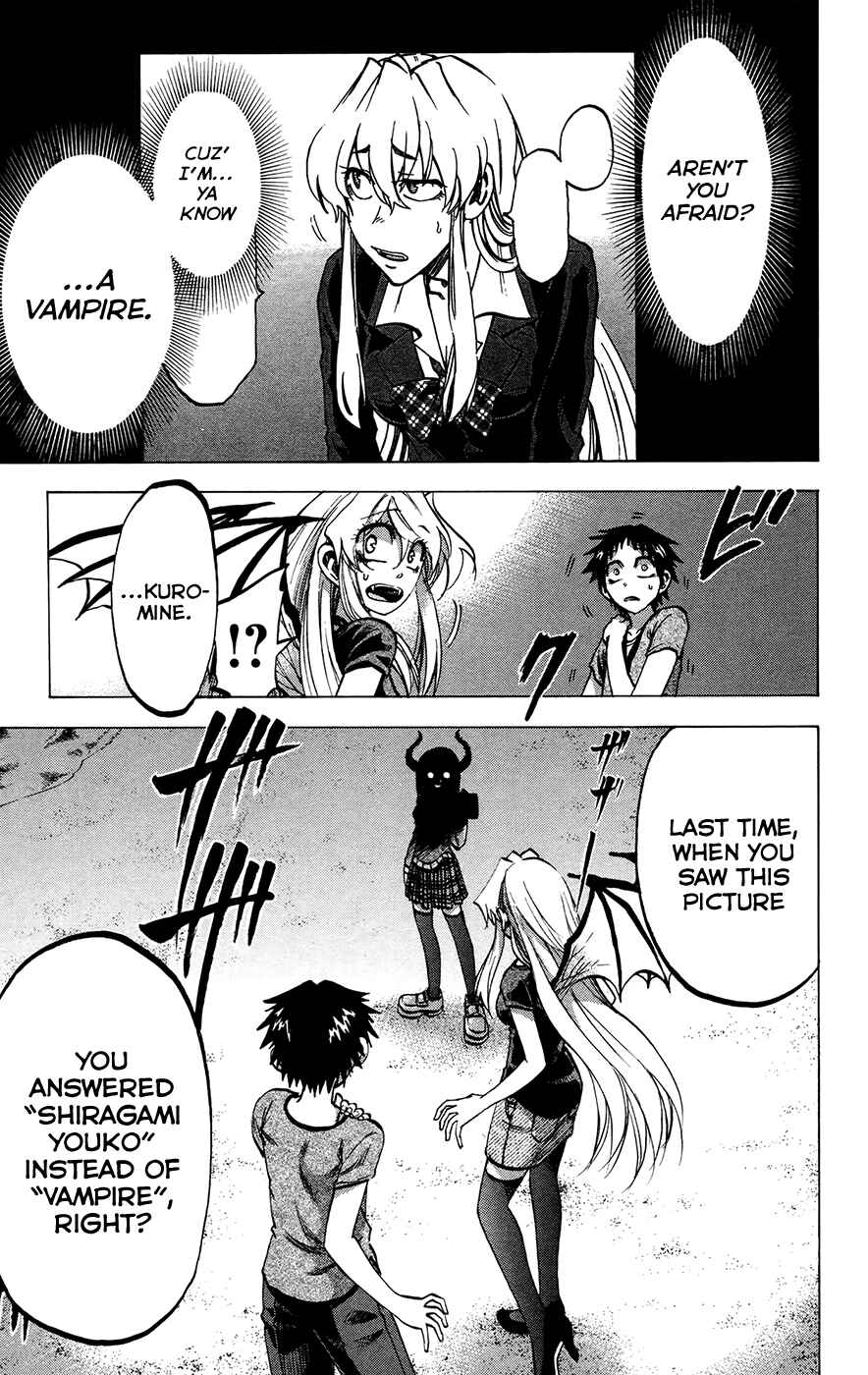 Page 17 Chapter 131 Jitsu wa Watashi wa