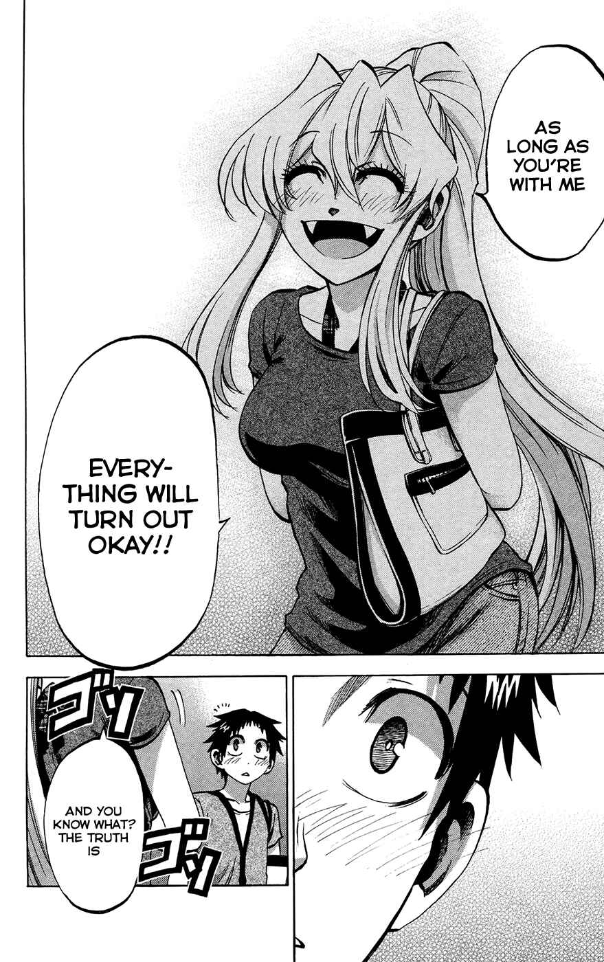 Page 6 Chapter 131 Jitsu wa Watashi wa