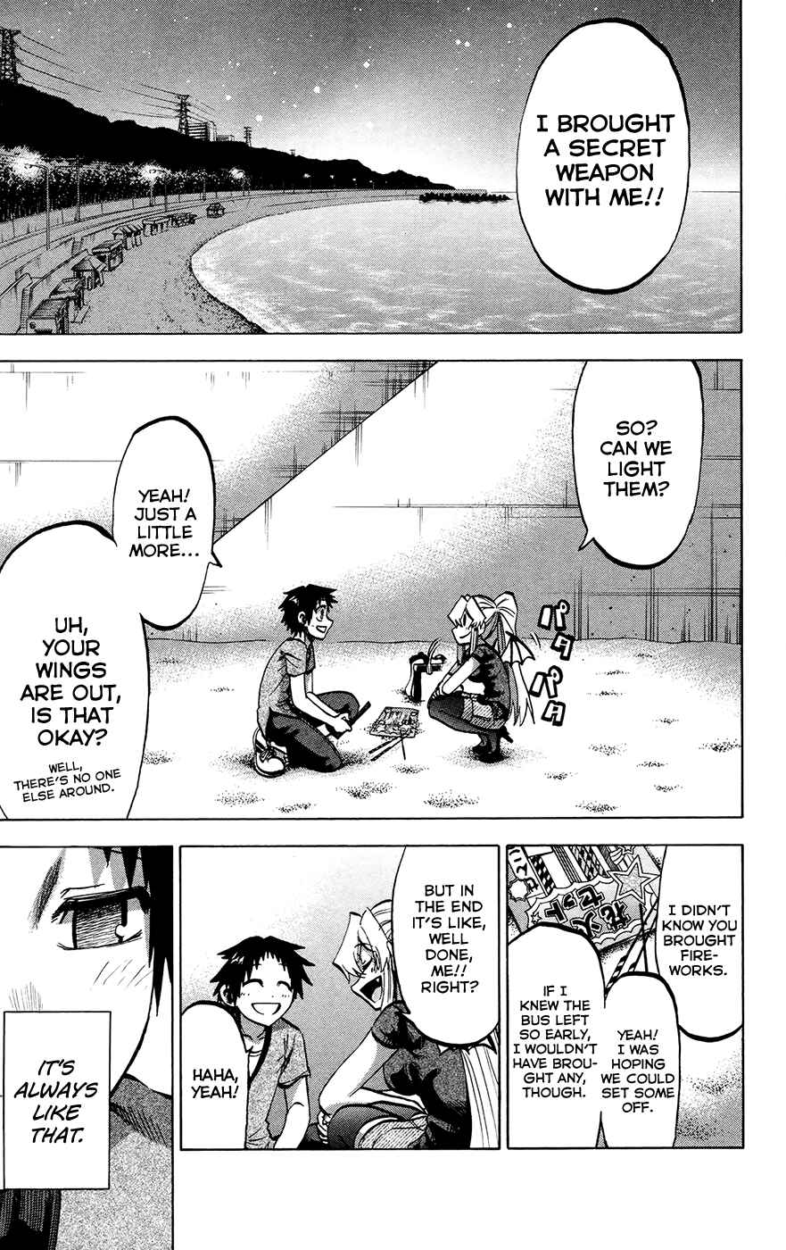 Page 7 Chapter 131 Jitsu wa Watashi wa