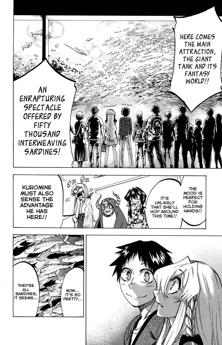 Page 14 Chapter 100 Jitsu wa Watashi wa