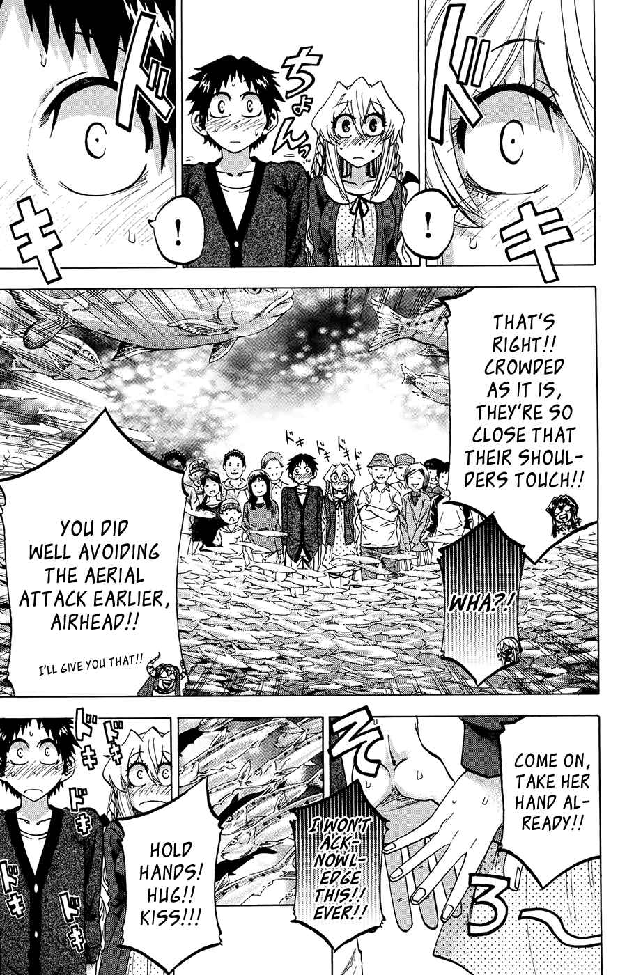 Page 15 Chapter 100 Jitsu wa Watashi wa