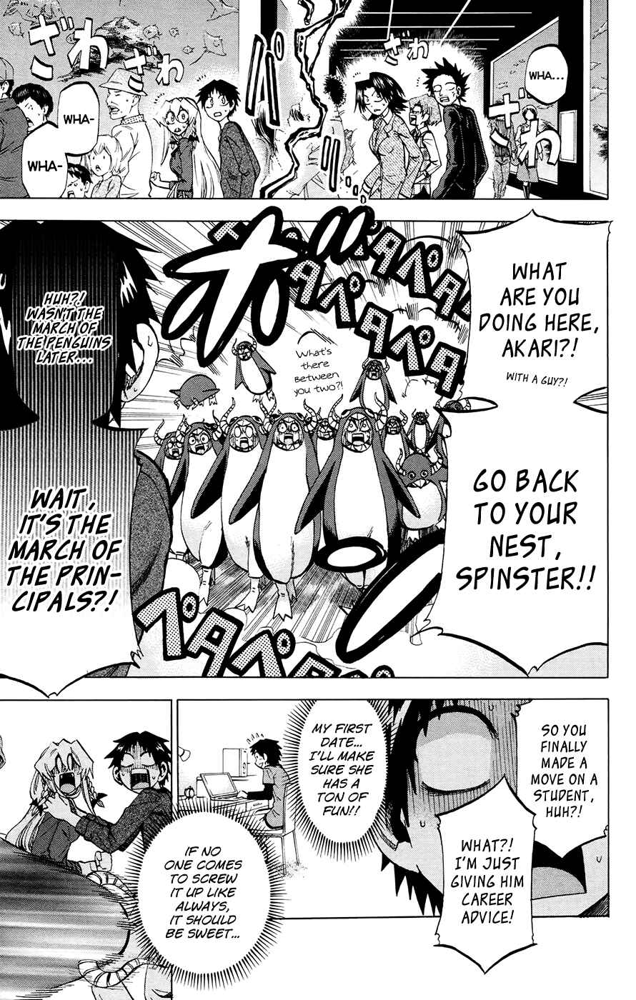 Page 19 Chapter 100 Jitsu wa Watashi wa