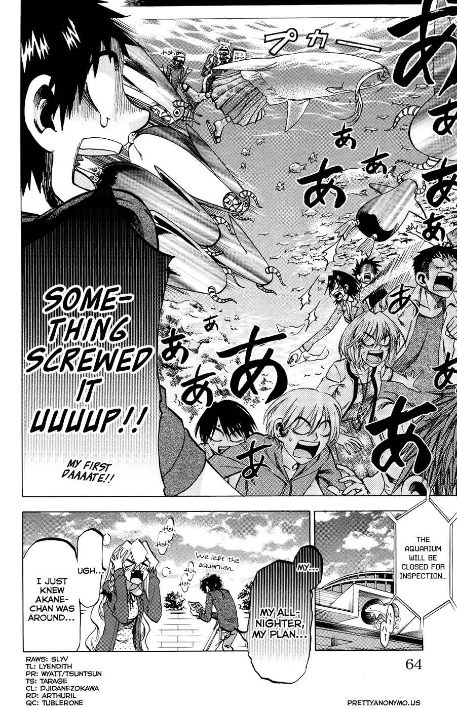 Page 20 Chapter 100 Jitsu wa Watashi wa