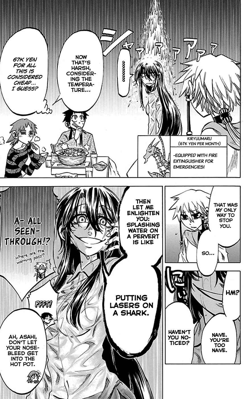Page 16 Chapter 52 Jitsu wa Watashi wa