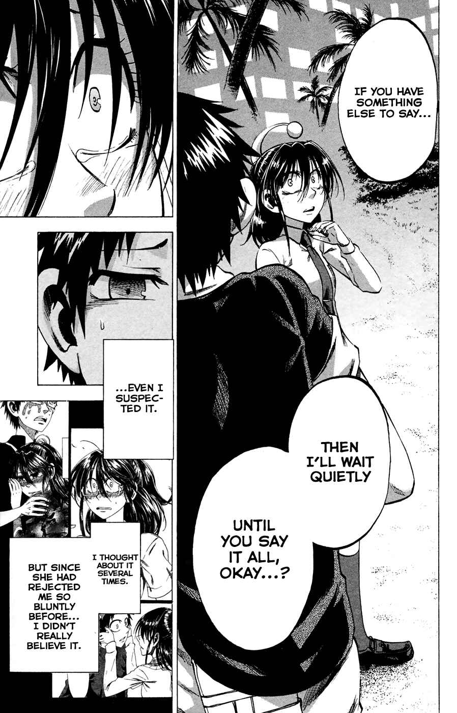 Page 19 Chapter 80 Jitsu wa Watashi wa