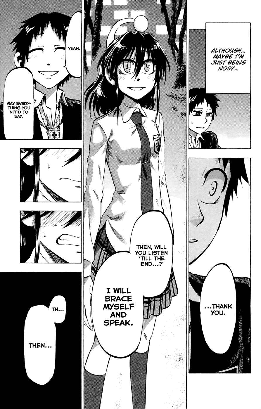 Page 21 Chapter 80 Jitsu wa Watashi wa