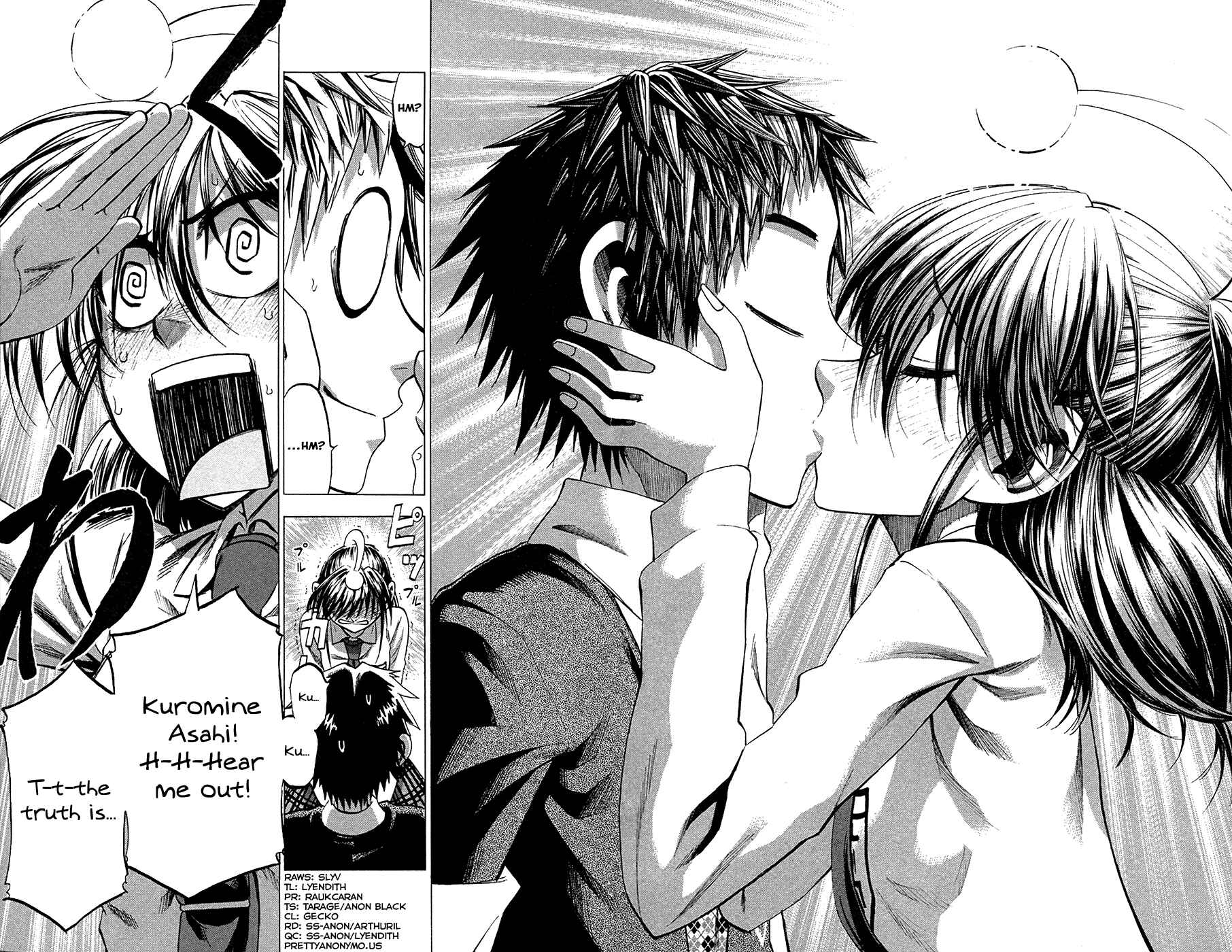 Page 23 Chapter 80 Jitsu wa Watashi wa