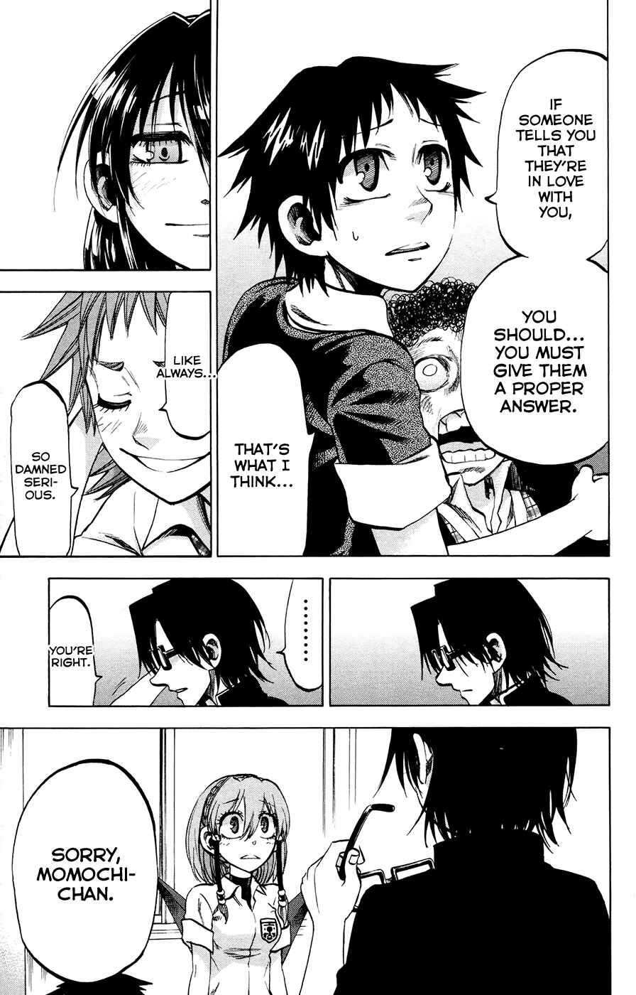 Page 15 Chapter 123 Jitsu wa Watashi wa