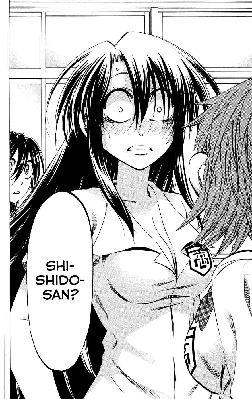Page 18 Chapter 123 Jitsu wa Watashi wa
