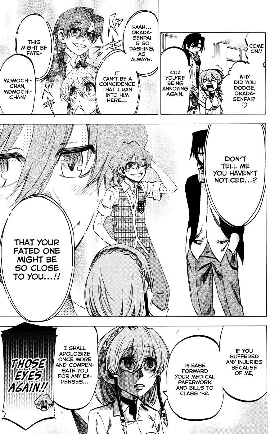 Page 5 Chapter 123 Jitsu wa Watashi wa