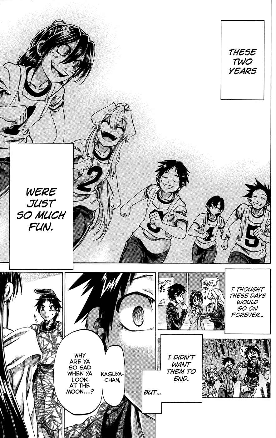 Page 11 Chapter 162 Jitsu wa Watashi wa